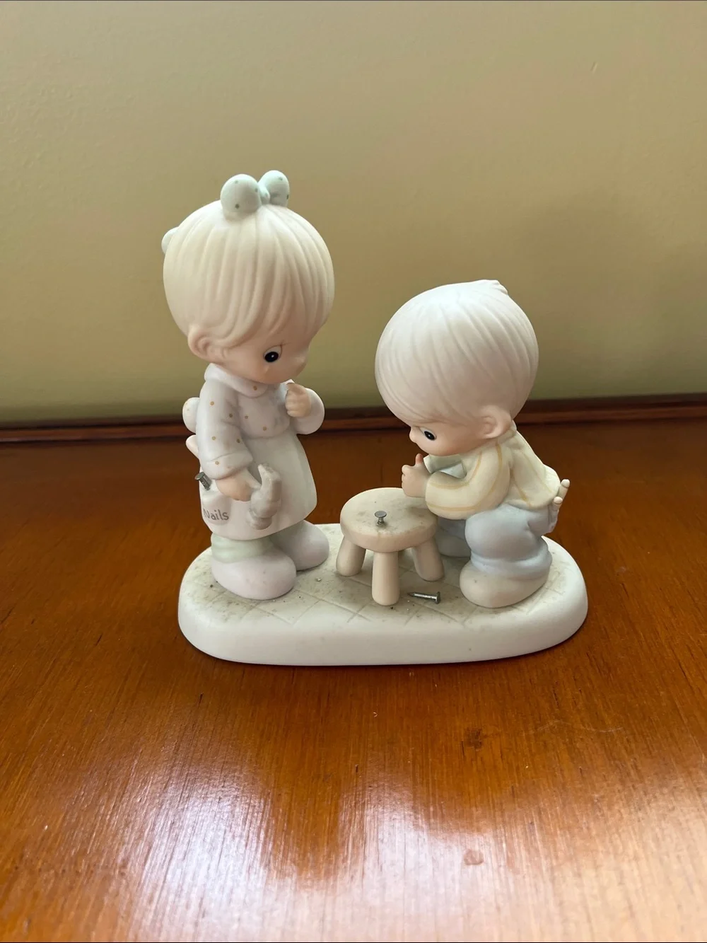 Precious Moments set precious